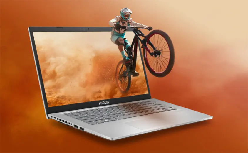 Asus X415MA-BV373 14” HD Notebook