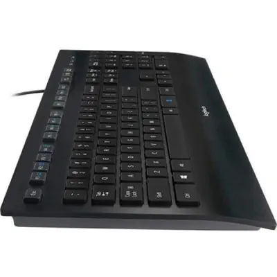 Logitech K280E Multimedya Kablolu Klavye 