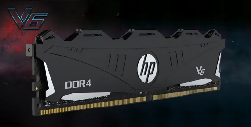 HP V6 7EH68AA 16GB DDR4 3200MHz Gaming Ram