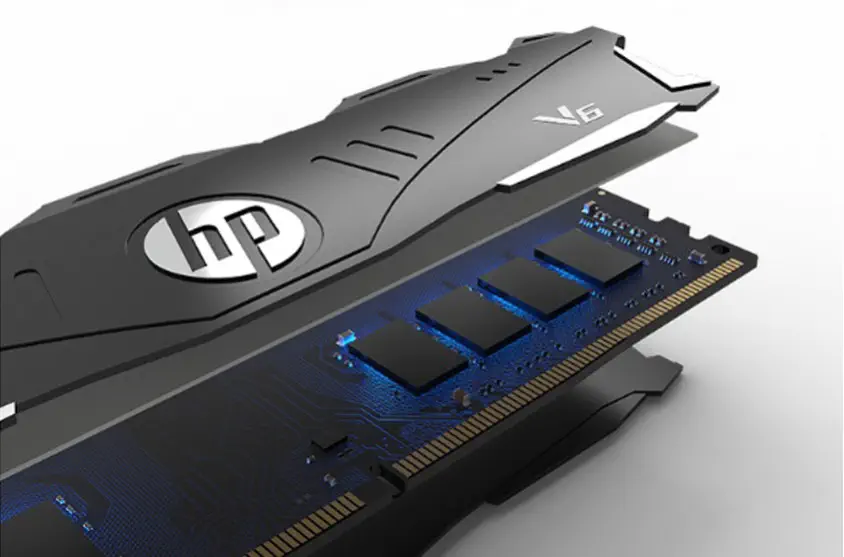 HP V6 7EH68AA 16GB DDR4 3200MHz Gaming Ram