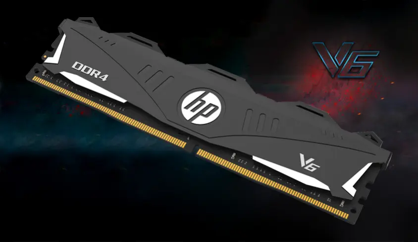 HP V6 7EH68AA 16GB DDR4 3200MHz Gaming Ram