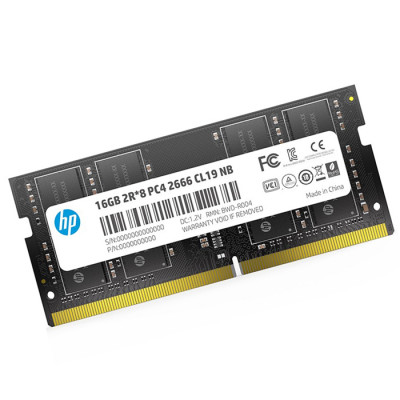 HP 7EH99AA 16GB DDR4 2666MHz Notebook Ram