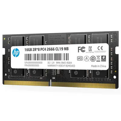HP 7EH99AA 16GB DDR4 2666MHz Notebook Ram