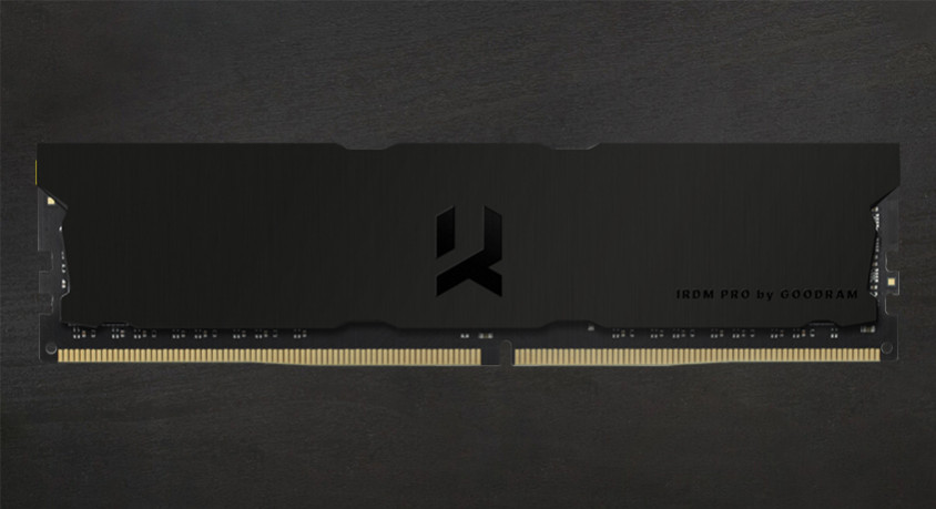 Goodram IRDM Pro IRP-K3600D4V64L18S/8G 8GB DDR4 3600MHz Gaming Ram