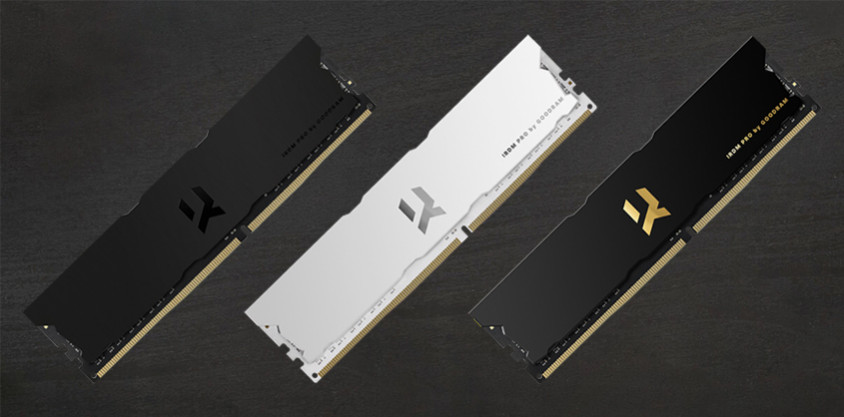 Goodram IRDM Pro IRP-K3600D4V64L18S/8G 8GB DDR4 3600MHz Gaming Ram