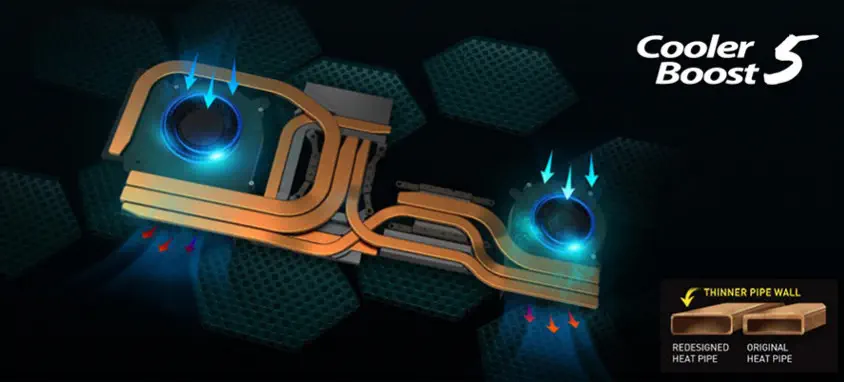 MSI Crosshair 15 B12UGZ-476XTR 15.6″ Full HD Gaming Notebook