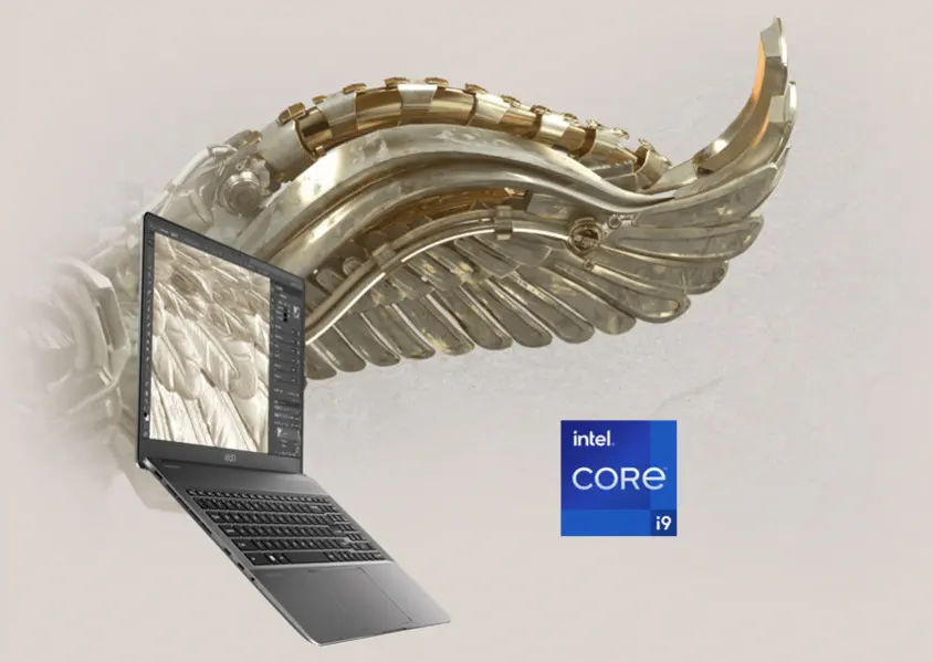 MSI Creator Z16P B12UGST-038TR 16″ QHD Notebook
