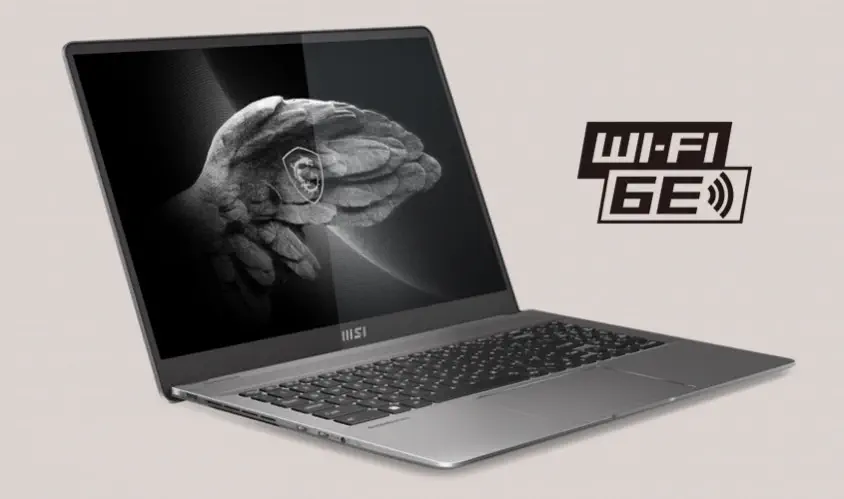 MSI Creator Z16P B12UGST-038TR 16″ QHD Notebook