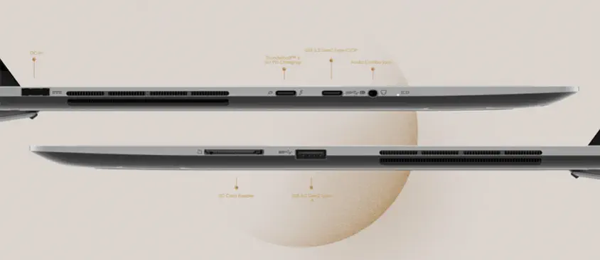 MSI Creator Z16P B12UGST-038TR 16″ QHD Notebook