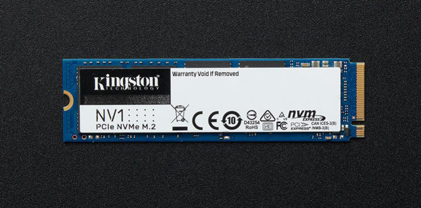 Kingston NV1 SNVS/250G 250GB PCIe NVMe M.2 SSD Disk