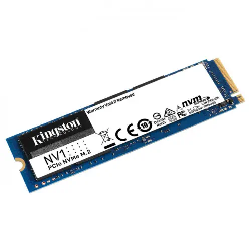 Kingston NV1 SNVS/250G 250GB PCIe NVMe M.2 SSD Disk