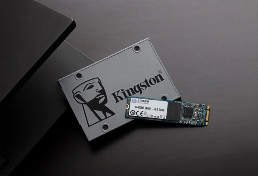 Kingston A400 SSDNow 960GB 2.5″ 500MB/450MB/s SATA3 SSD Disk