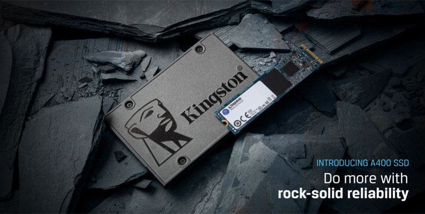Kingston A400 SA400S37/960G 960GB 2.5″ SATA 3 SSD Disk