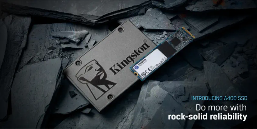 Kingston A400 SSDNow 960GB 2.5″ 500MB/450MB/s SATA3 SSD Disk