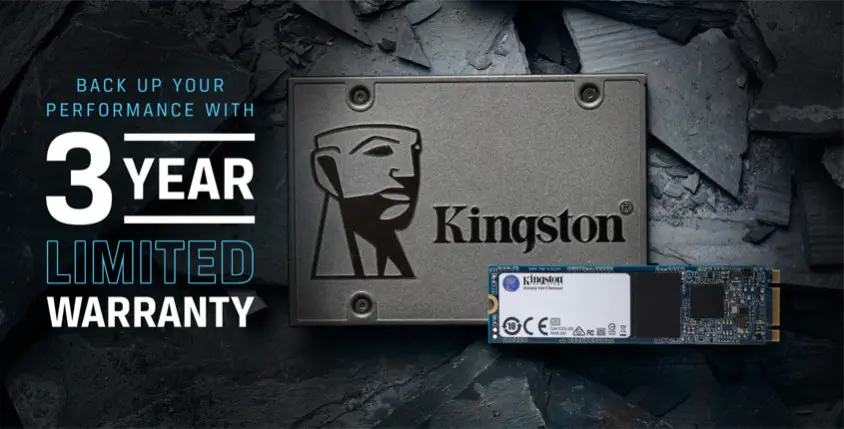 Kingston A400 SSDNow 960GB 2.5″ 500MB/450MB/s SATA3 SSD Disk