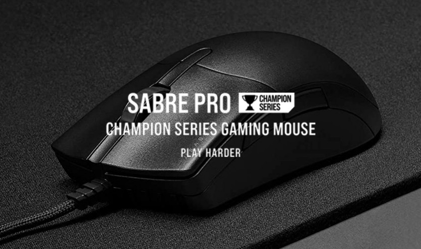 Corsair Sabre Pro CH-9303101-EU Kablolu Gaming Mouse