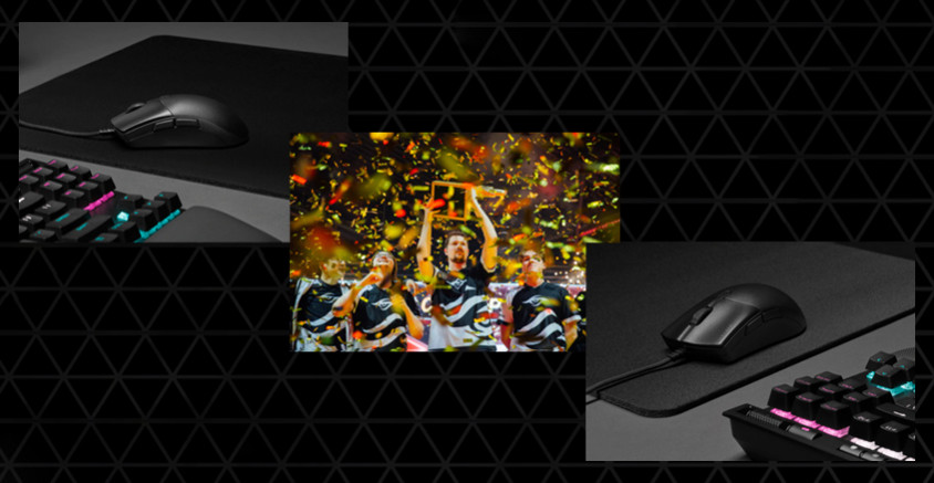 Corsair Sabre Pro CH-9303101-EU Kablolu Gaming Mouse