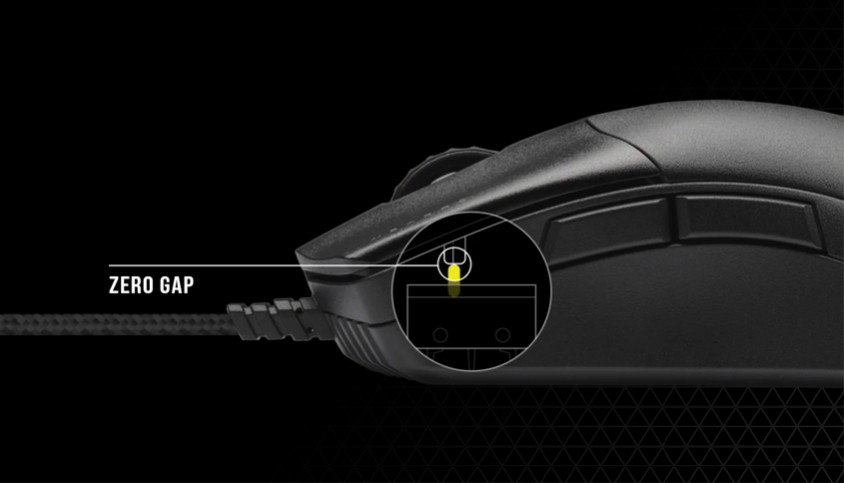 Corsair Sabre Pro CH-9303101-EU Kablolu Gaming Mouse