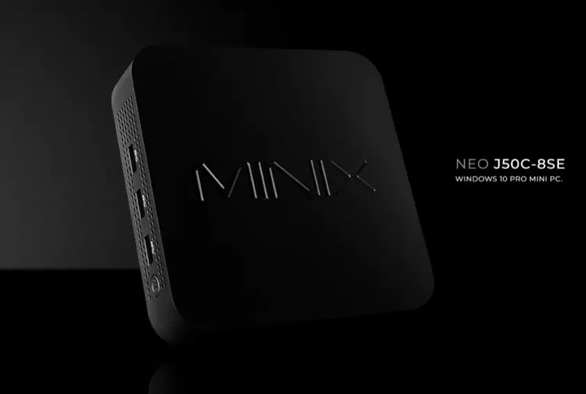 MINIX NEO J50C-8SE Mini PC