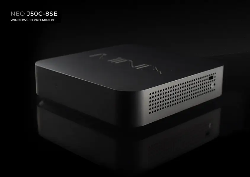 MINIX NEO J50C-8SE Mini PC