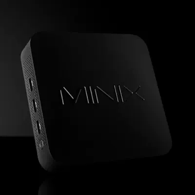 MINIX NEO J50C-8SE Mini PC