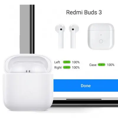 Xiaomi Redmi Buds 3 TWS Bluetooth Kulaklık