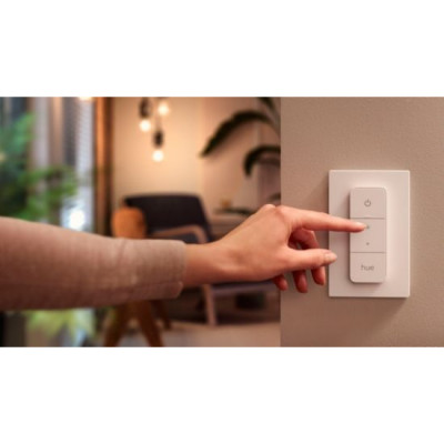 Philips HueWA 8-75W Beyaz Ambiyans Akıllı Başlangıç Seti 3`lü Kumandalı E27 Bluetooth Özellikli