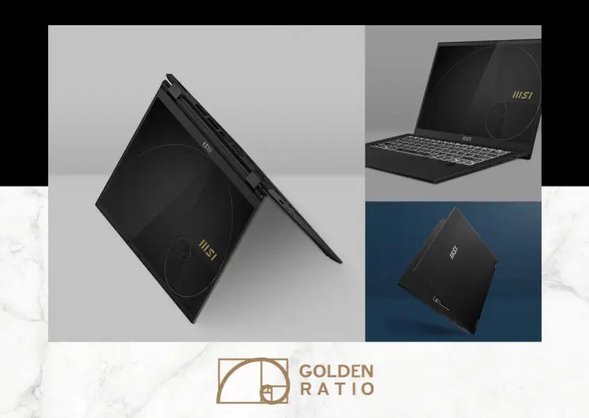 MSI Summit E14 Flip Evo A12MT-012TR 14” QHD Notebook