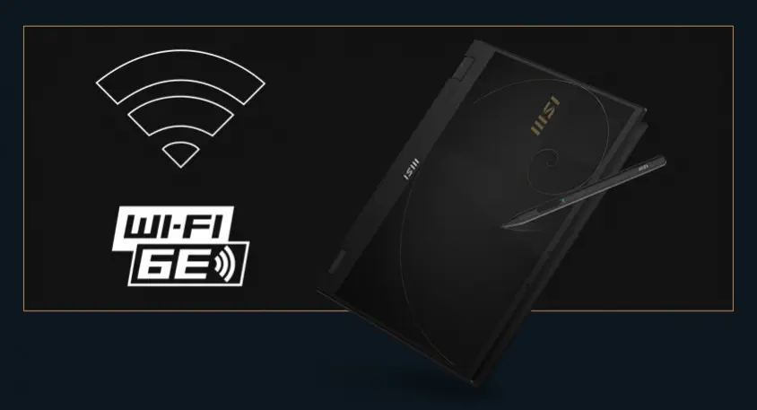 MSI Summit E14 Flip Evo A12MT-012TR 14” QHD Notebook