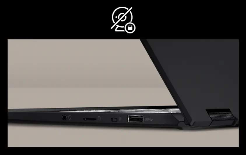 MSI Summit E14 Flip Evo A12MT-012TR 14” QHD Notebook