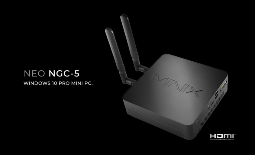 MINIX NEO NGC-5 Mini PC