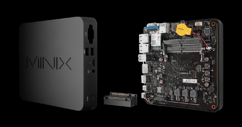 MINIX NEO NGC-5 Mini PC