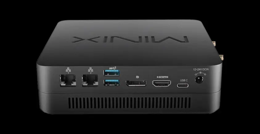 MINIX NEO NGC-5 Mini PC