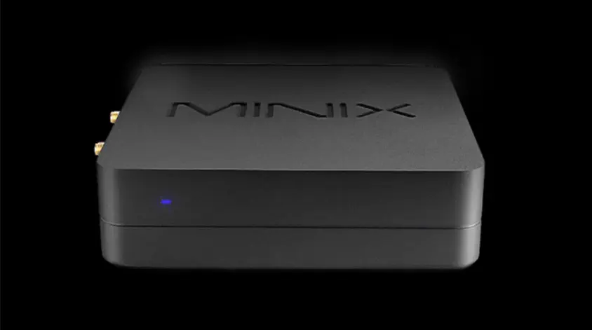 MINIX NEO NGC-5 Mini PC