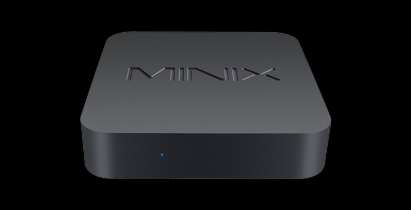 MINIX NEO J50C-8SE Mini PC