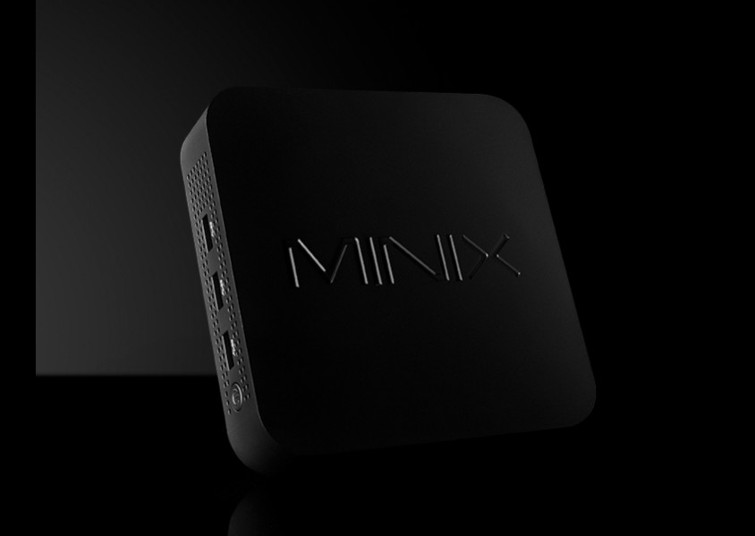 MINIX NEO J50C-8SE Mini PC