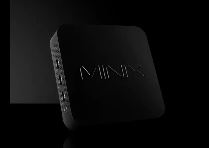 MINIX NEO J50C-8SE Mini PC