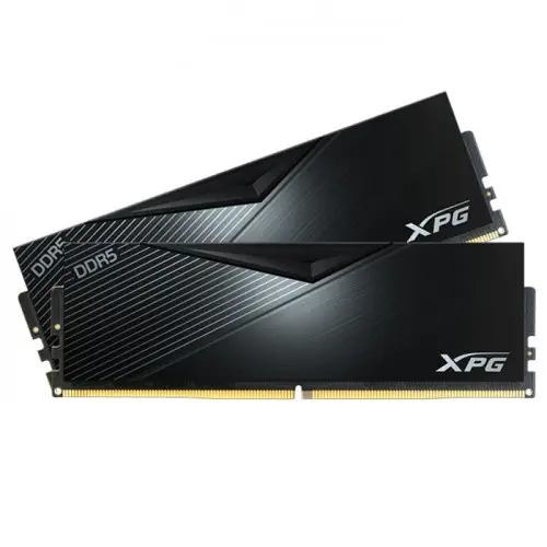 XPG Lancer AX5U5200C3816G-DCLABK 32GB DDR5 5200MHz Gaming Ram