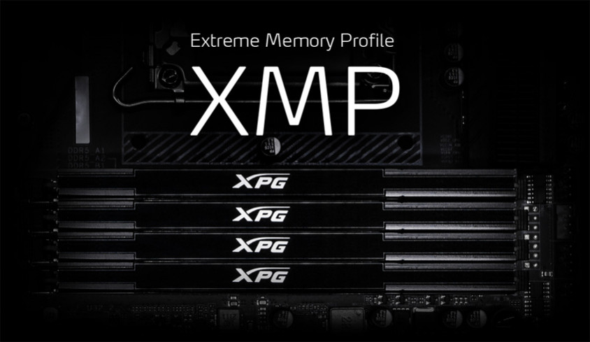 XPG Lancer AX5U5200C3816G-DCLABK 32GB DDR5 5200MHz Gaming Ram