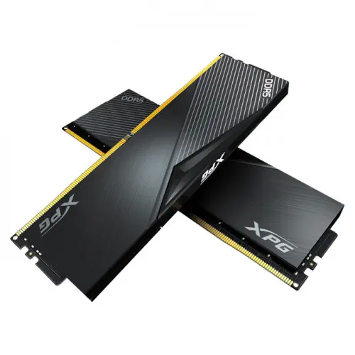 XPG Lancer AX5U5200C3816G-DCLABK 32GB DDR5 5200MHz Gaming Ram