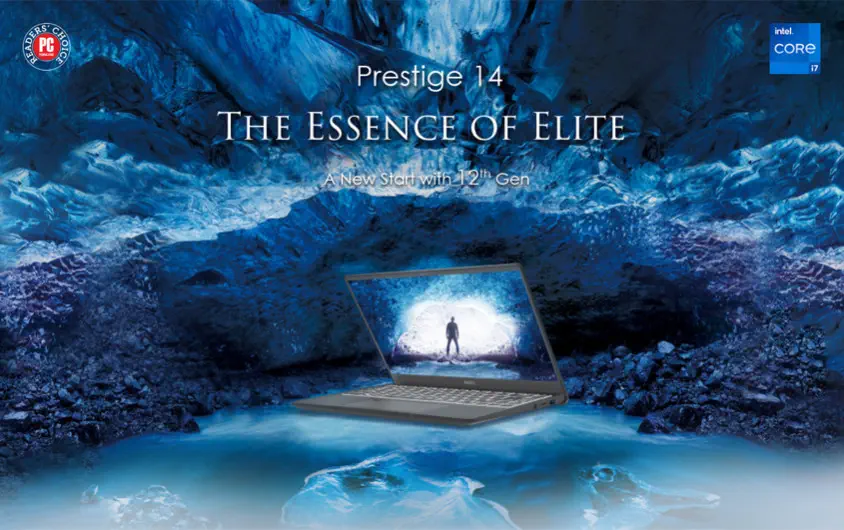 MSI Prestige 14 A12SC-022TR 14” Full HD Notebook