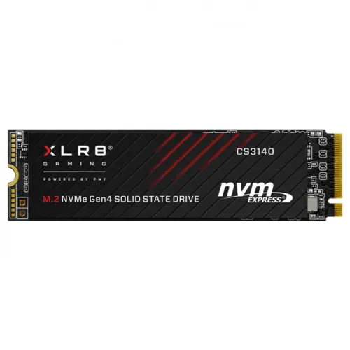 PNY XLR8 CS3140 M280CS3140-2TB-RB 2TB PCIe NVMe M.2 SSD Disk