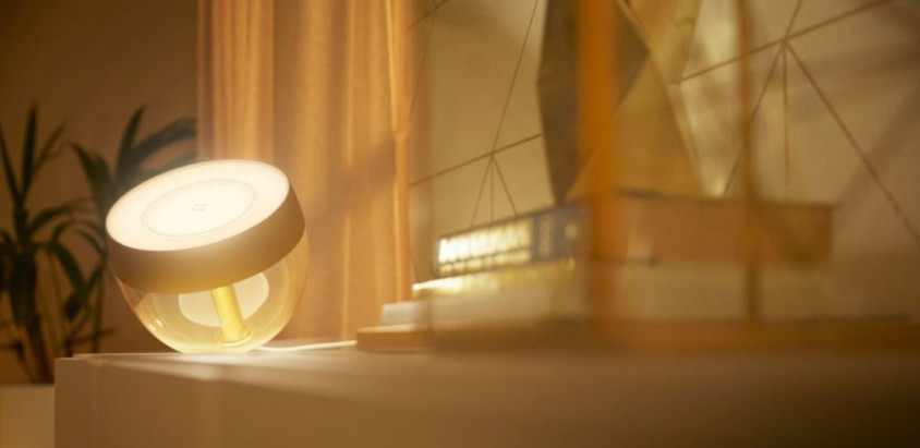 Philips Hue Iris Gen4 EU/UK SE Gold