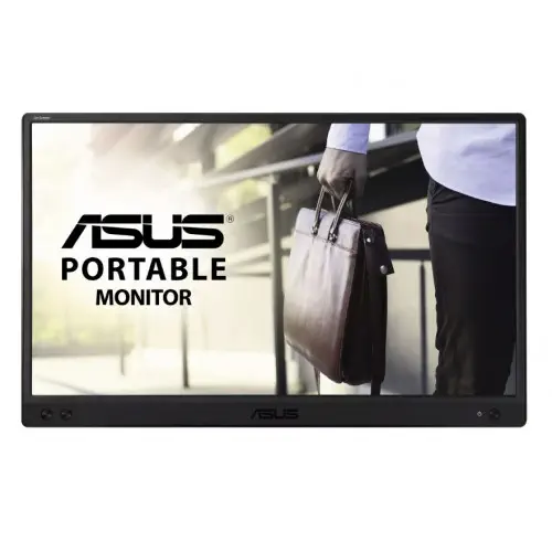 ASUS ZenScreen MB166C Monitör