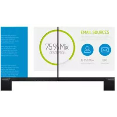 Philips 243V7QDAB/01 23.8'' IPS Full HD Monitör