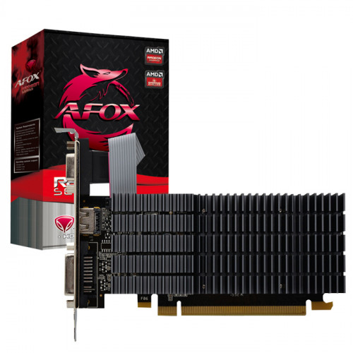 Afox Radeon HD 6450 AF6450-2048D3L9-V2 Gaming Ekran Kartı