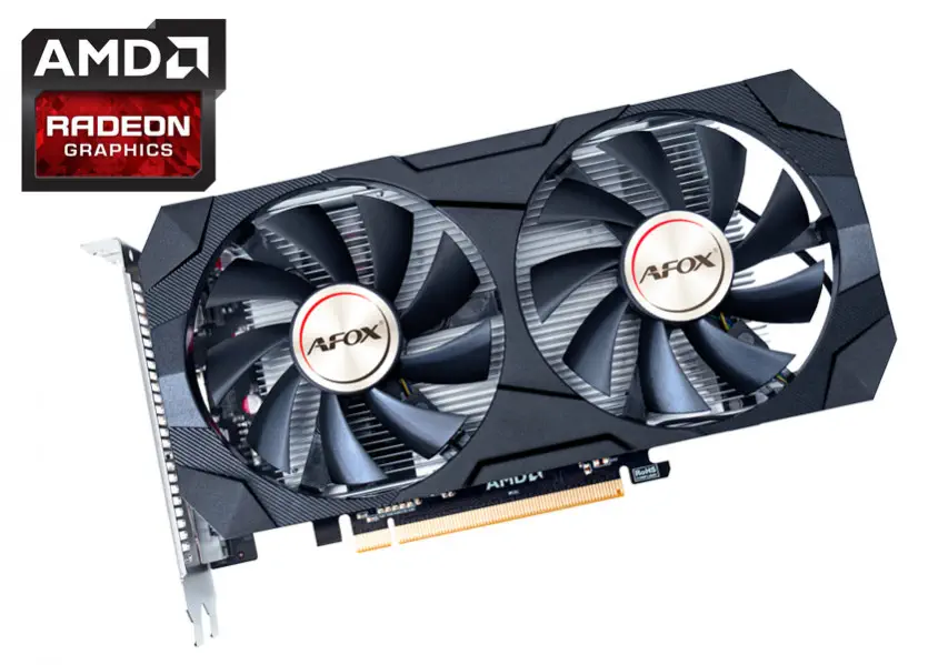 Afox Radeon R9 370 AFR9370-4096D5H9 Gaming Ekran Kartı