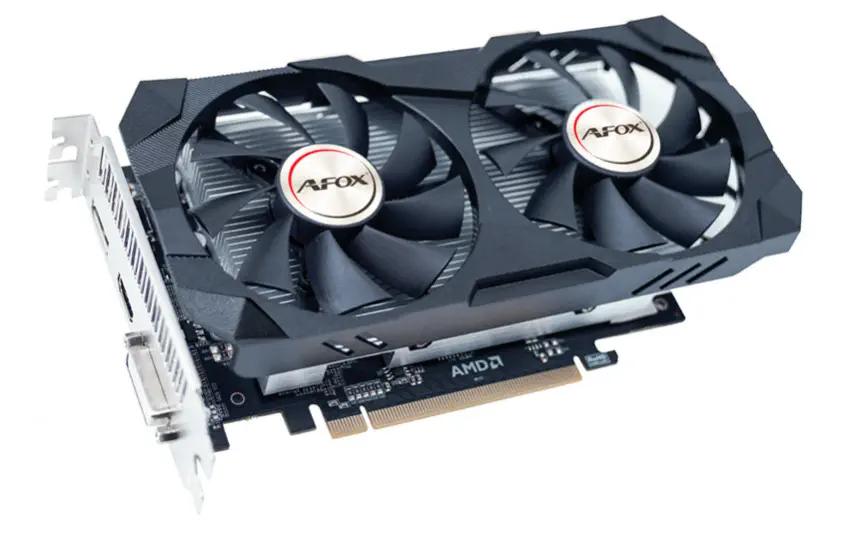 Afox Radeon R9 370 AFR9370-4096D5H9 Gaming Ekran Kartı