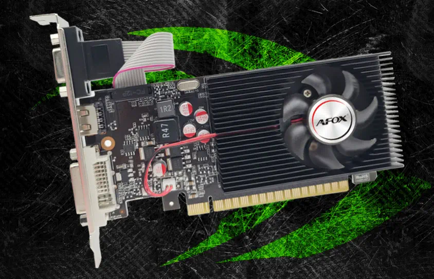 Afox GeForce GT 730 AF730-2048D3L7 Gaming Ekran Kartı