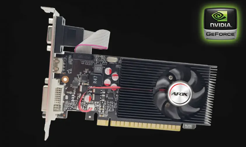Afox GeForce GT 730 AF730-2048D3L7 Gaming Ekran Kartı